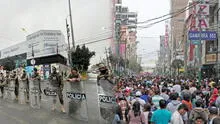 Empresarios de Gamarra y Las Malvinas se unen a paro de transportistas HOY 10 de octubre: "Hasta que nos escuchen"