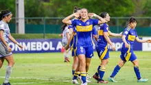 Boca Juniors clasificó a cuartos de final: derrotó 3-1 a ADIFFEM por la fecha 3 de la Copa Libertadores Femenina 2024