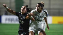 Olimpia perdió 2-4 ante Santos por la última fecha del grupo B en la Copa Libertadores Femenina