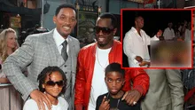 Las PERTURBADORAS fotos de Will Smith junto a P. Diddy en fiestas y se filtra NUEVA lista de famosos que asistieron