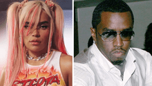 REVELAN foto de Karol G y P. Diddy y usuarios quedan en shock: ¿cuál es el VERDADERO vínculo que los une?