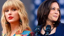 Taylor Swift CONFIRMA su apoyo a Kamala Harris para las elecciones 2024 y emociona a inmigrantes en Estados Unidos