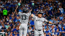 ¡Bombazo en Kansas City! Los Yankees derrotan por 3-2 a los Royals y recuperan la ventaja en los playoffs MLB