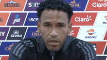 Pedro Gallese no pierde las esperanzas de que la selección gane todos sus partidos: "Vamos a tener chances"