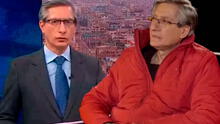 Federico Salazar hace SORPRENDENTE confesión sobre su futuro en la TV peruana: "Me van a sacar"