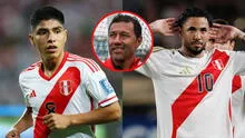 Roberto Palacios y su ‘jalón de orejas’ a Sergio Peña y Piero Quispe: “no solo necesitamos chispazos”
