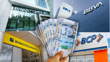 ¿Cuánto gano si deposito S/4.000 a plazo fijo de 4 meses? El banco que más pagará en las vacaciones de verano en Perú, según SBS