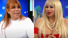 Susy Díaz REVELA su edad real y deja IMPACTADA a Magaly Medina: "Hay que hacernos lo mismo, 2x1"