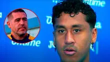 Renato Tapia habló sobre su presunto pase a Boca Juniors: ¿Riquelme lo llamó para que llegue a Argentina?