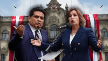 Congreso: piden que Dina Boluarte responda ante la Comisión de Fiscalización por cofre presidencial