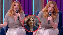 Johanna San Miguel lanza dura crítica a Dina Boluarte por paro de transportistas: "¿Tenemos presidenta?"