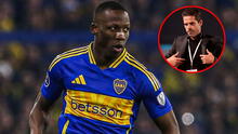 Luis Advíncula y la estricta medida que tendrá que cumplir en Boca Juniors con la llegada de su nuevo DT