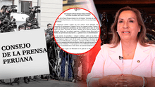 Consejo de la Prensa Peruana rechaza el término 'terrorismo de imagen': “Dinamita la libertad de expresión”