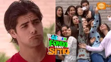 Actriz de ‘Al fondo hay sitio’ confiesa que su novio la dejó tras escena de beso con Andrés Wiese