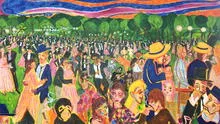 Exposición “Otras Historias. Pinturas 2018 – 2024” de Iván Fernández-Dávila