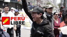 Perú Libre rechaza derogar ley contra el crimen organizado, pese a pedido de transportistas: “Ahí queda”