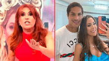 Magaly Medina explica por qué Paolo Guerrero eliminó sus fotos con Ana Paula Consorte en redes: “Todo el Perú se entera”