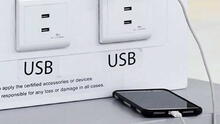 ¿Por qué no deberías cargar tu teléfono con los puertos USB que encuentras en la calle?