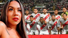 Dayanita EXPONE a FAMOSO futbolista de la selección peruana y confiesa conversaciones privadas: "Me gustan mayores"