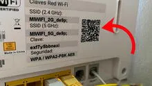 ¿Tu router posee un código QR en la parte trasera? Esto pasa si lo escaneas con tu teléfono