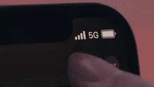 ¿Problemas con la conexión de tu celular? Un experto explica por qué tu red 5G está lenta