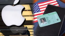 Apple ofrece 5 empleos para inmigrantes que buscan la GREEN CARD por patrocinio en EE. UU.: requisitos para aplicar