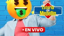 Lotería de Medellín EN VIVO, 11 de octubre: revisa AQUÍ los RESULTADOS del SORTEO y los NÚMEROS del PREMIO MAYOR