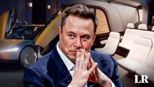 ¿Cómo funcionará el primer robotaxi de Tesla en 2027? Elon Musk presenta el "Cybercab" en un evento en EE. UU.