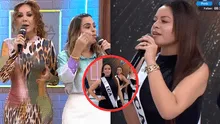 Flor Polo REAPARECE en 'América Hoy' y lanza una FUERTE INDIRECTA: "Me quieren humillar"