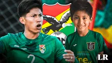 Miguel Terceros, la joven promesa del fútbol sudamericano que comanda el sueño boliviano rumbo al Mundial 2026