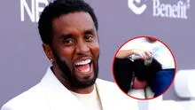 FILTRAN video de P. Diddy burlándose de su DJ inconsciente en una de sus DESENFRENADAS fiestas