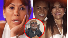 FILTRAN fotos de Magaly Medina y Alfredo Zambrano de la mano y ABRAZADOS con Andrés Hurtado