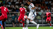 Costa Rica no pudo ante Surinam: igualó 1-1 por Concacaf Nations League 2024-25