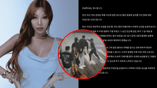 Jessi, famosa cantante K-pop, se disculpa con fan que fue agredida por pedir una FOTO en Corea