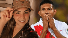 Ana Siucho SORPRENDE a Edison Flores antes del partido de Perú con este GESTO DE AMOR en público