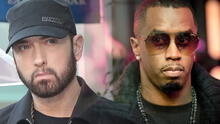 Las insinuaciones de Eminem que vinculan a Sean 'Diddy' Combs con las muertes de Tupac y Biggie que pasaron desapercibidas