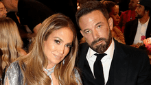 Ben Affleck rompe su silencio y le responde a Jennifer Lopez