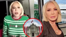 Laura Bozzo ANUNCIA posible candidatura a la presidencia de la República e IMPACTA a 'Peluchín': "Me lo merezco"