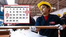 La buena noticia sobre qué trabajadores podrán descansar el 13 y 14 de octubre por feriado regional