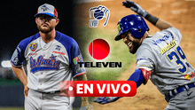 [TELEVEN EN VIVO] Magallanes vs Tiburones HOY ONLINE GRATIS, LVBP 2024 - 2025: TRANSMISIÓN por Beisbolplay