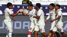 Universitario dio el primer golpe en Matute: derrotó 2-1 a Alianza Lima por la semifinal de ida del Torneo de Reservas