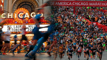 Maratón de Chicago 2024: hora de inicio, recorrido y premios de la famosa carrera de Estados Unidos