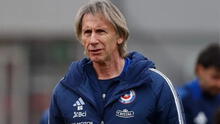 Ricardo Gareca podría dejar la selección chilena y dirigir a equipo rival de club donde fue ídolo