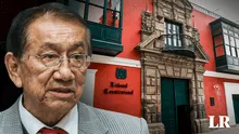 Perú Libre pretende someter decisiones de jueces: proponen que leyes pasen primero por el Tribunal Constitucional