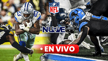 RESULTADO Cowboys vs Lions, week 6 NFL 2024: ¿quién ganó el juego? Resumen y marcador