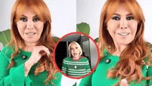 ¿Indirecta para Laura Bozzo? Magaly Medina comparte curiosa publicación tras comentarios sobre su cercanía con Andrés Hurtado