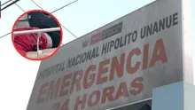 Hospital Hipólito Unanue retoma actividades con normalidad tras desactivación de granadas