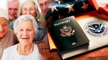 BUENAS NOTICIAS para adultos mayores que necesitan recibir su VISA AMERICANA sin entrevista en Estados Unidos