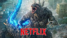 Godzilla llega a cines peruanos, pero ya todos la vieron en Netflix: ¿Vale la pena verla en pantalla grande?