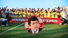 De la Copa Perú a la Liga 1 en 3 años: así fue el polémico ascenso de Juan Pablo II, club de Agustín Lozano